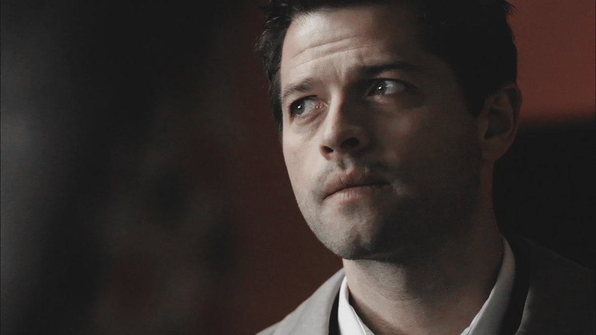 goodnight castiel means the world to me