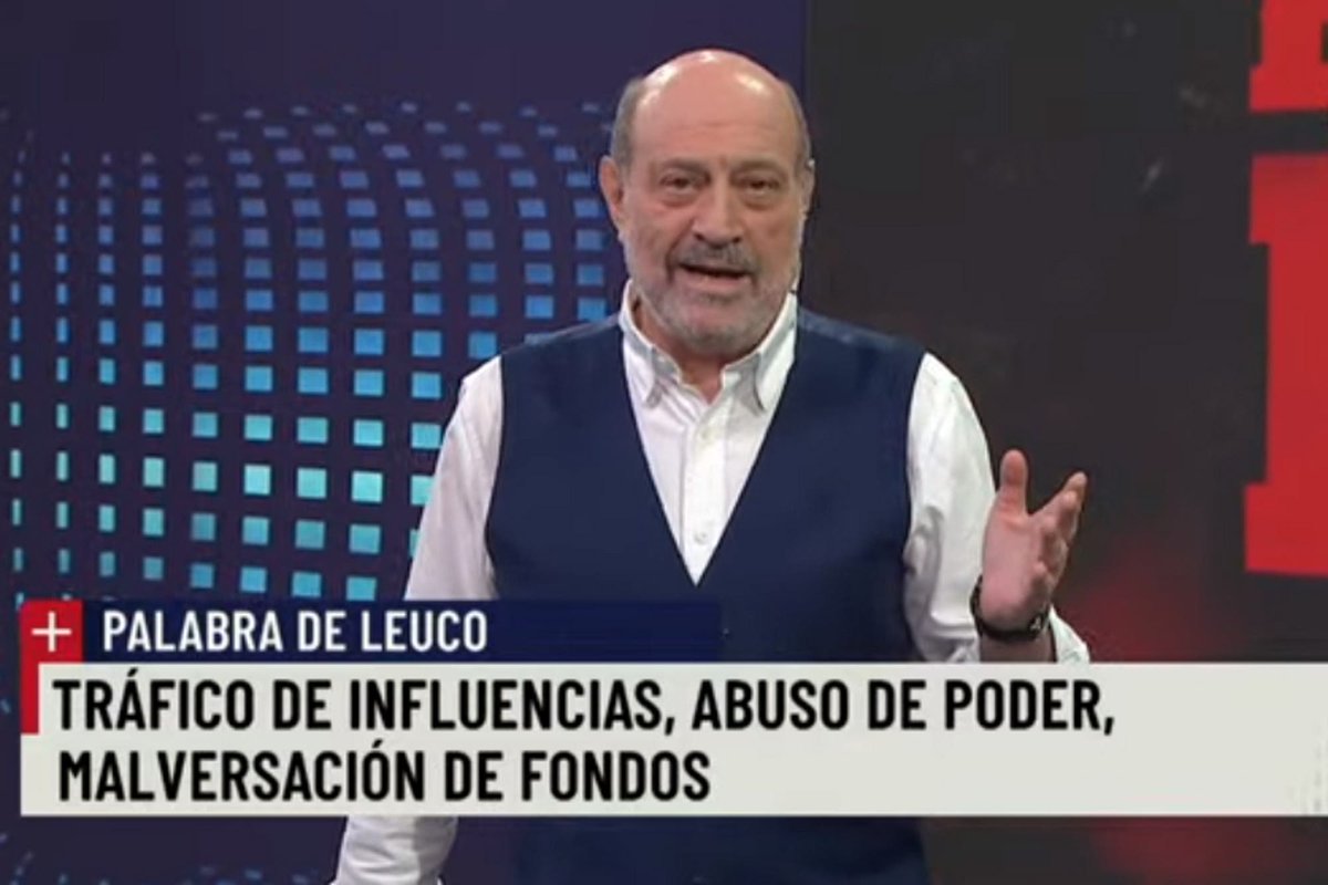 La Nación Más tweet media