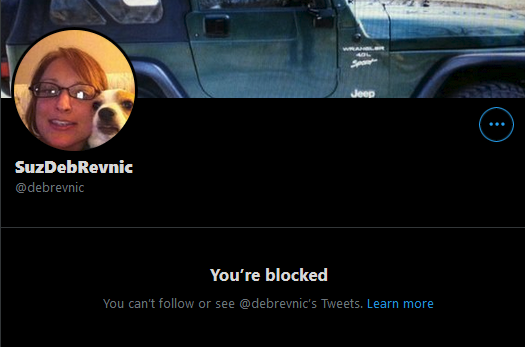 sabes8904's tweet photo. @KeithMalinak @michaelnp1701 @debrevnic @PatUnleashed @theblaze @BlazeTV #PatHeads don't block other PatHeads...I couldn't even bring myself to block the #Metrican (who is sadly not on Twitter anymore, but rather on Gab) https://t.co/6vQcPpfmpY