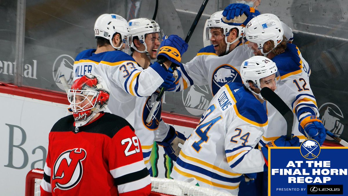 @BuffaloSabres's photo on Linus