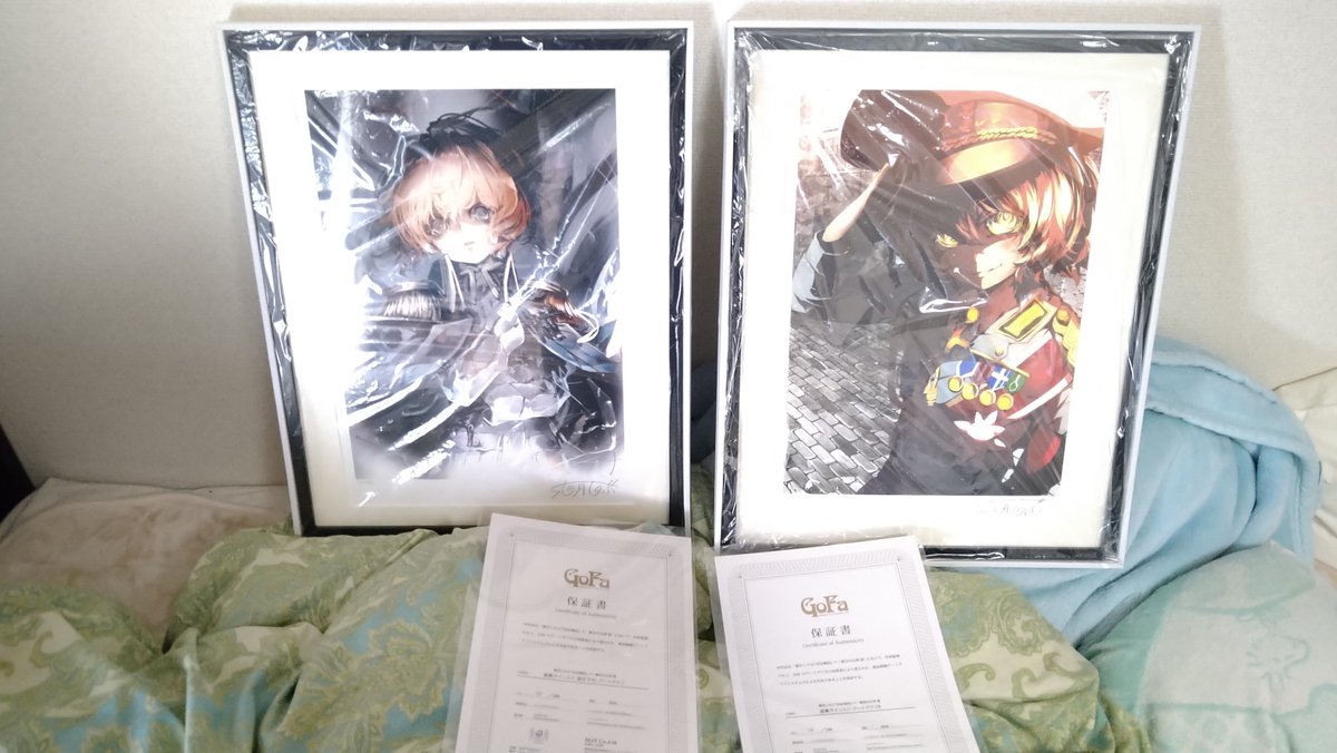 Nami 行ってきました 篠月しのぶ幼女戦記十一番目の女神展 十一番目の女神展 最初の15分くらい泣いてて 泣きながら寄書帳書いてた 笑 全部ターニャさまだから 被っても幸せ Youjosenki 幼女戦記 帝国に勝利を 帝国に栄光を ターニャ フォン Nami 行ってきました 篠月しのぶ幼女戦記十一番目の女神展 十一番目の女神展 最初の15分くらい泣いてて 泣きながら寄書帳書いてた 笑 全部ターニャさまだから 被っても幸せ Youjosenki 幼女戦記 帝国に勝利を 帝国に栄光を ターニャ フォン