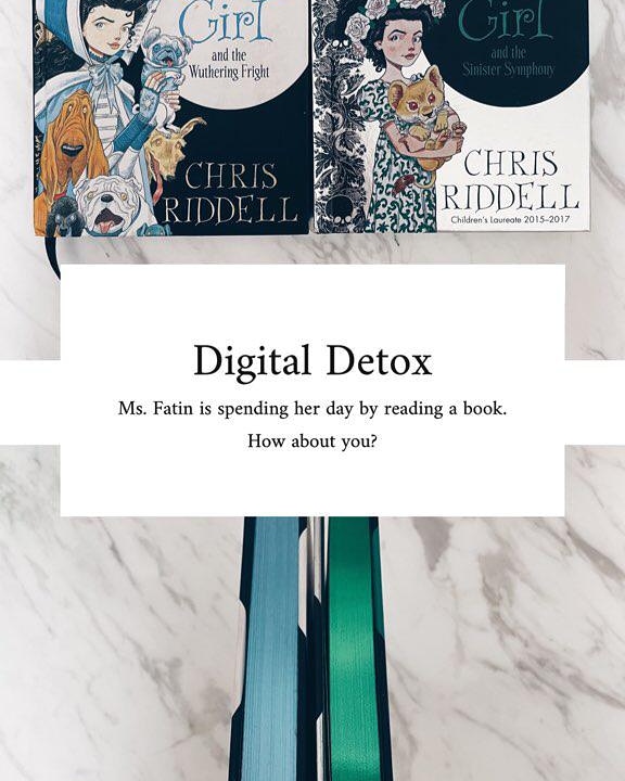 It's Digital Detox time! Please turn off your gadgets, read your books and play with your toys. Help your parents cook dinner and spend time with your family!
#TenbySEG 
#TIPS 
#TISS 
#SST 
#AmazingLearning"