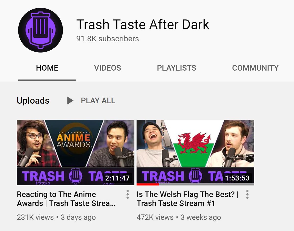 Featured image of post Trash Taste Reddit Chris broad episode 5 30