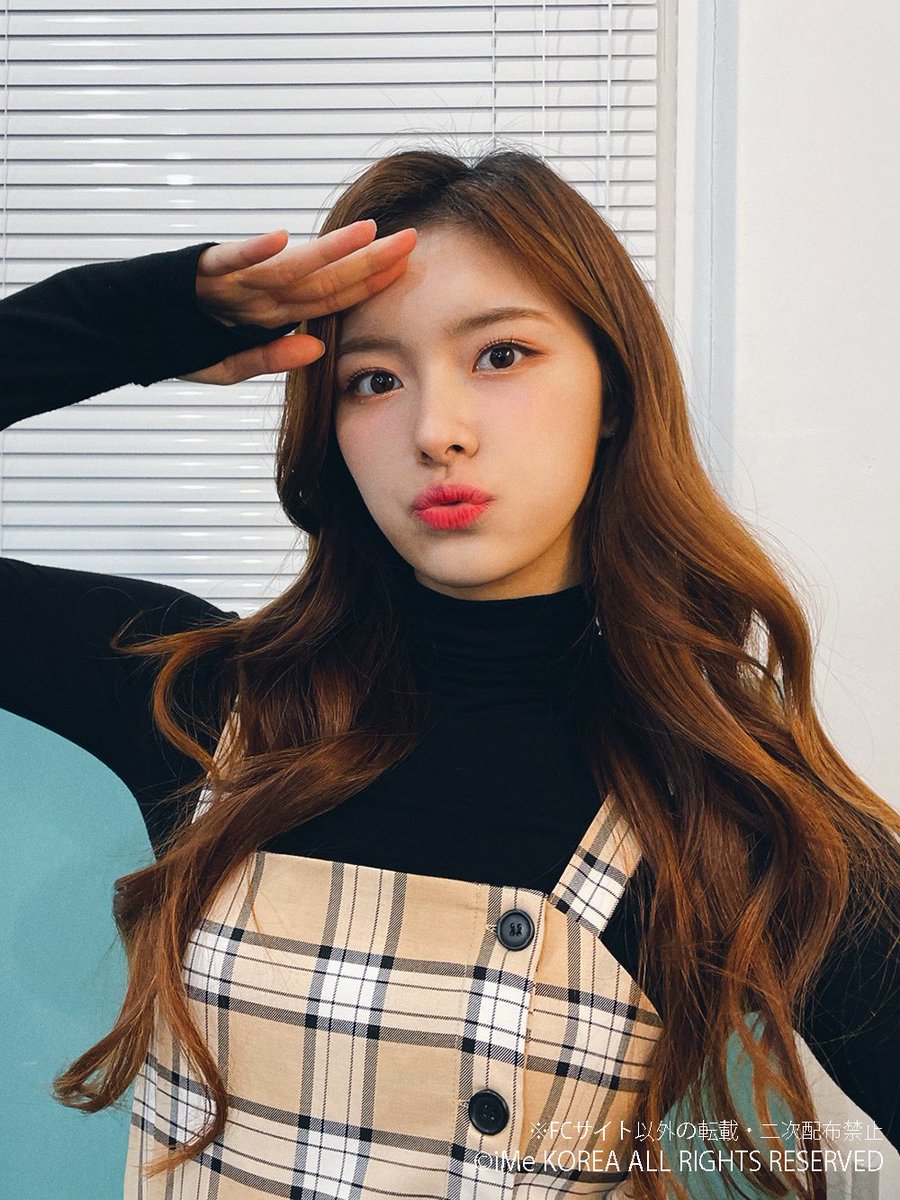 Dreamnote_Japan's tweet photo. [#EUNJO]
I'm missing you🌝🌼
#은조 #드림노트 https://t.co/U9c1jwuesA