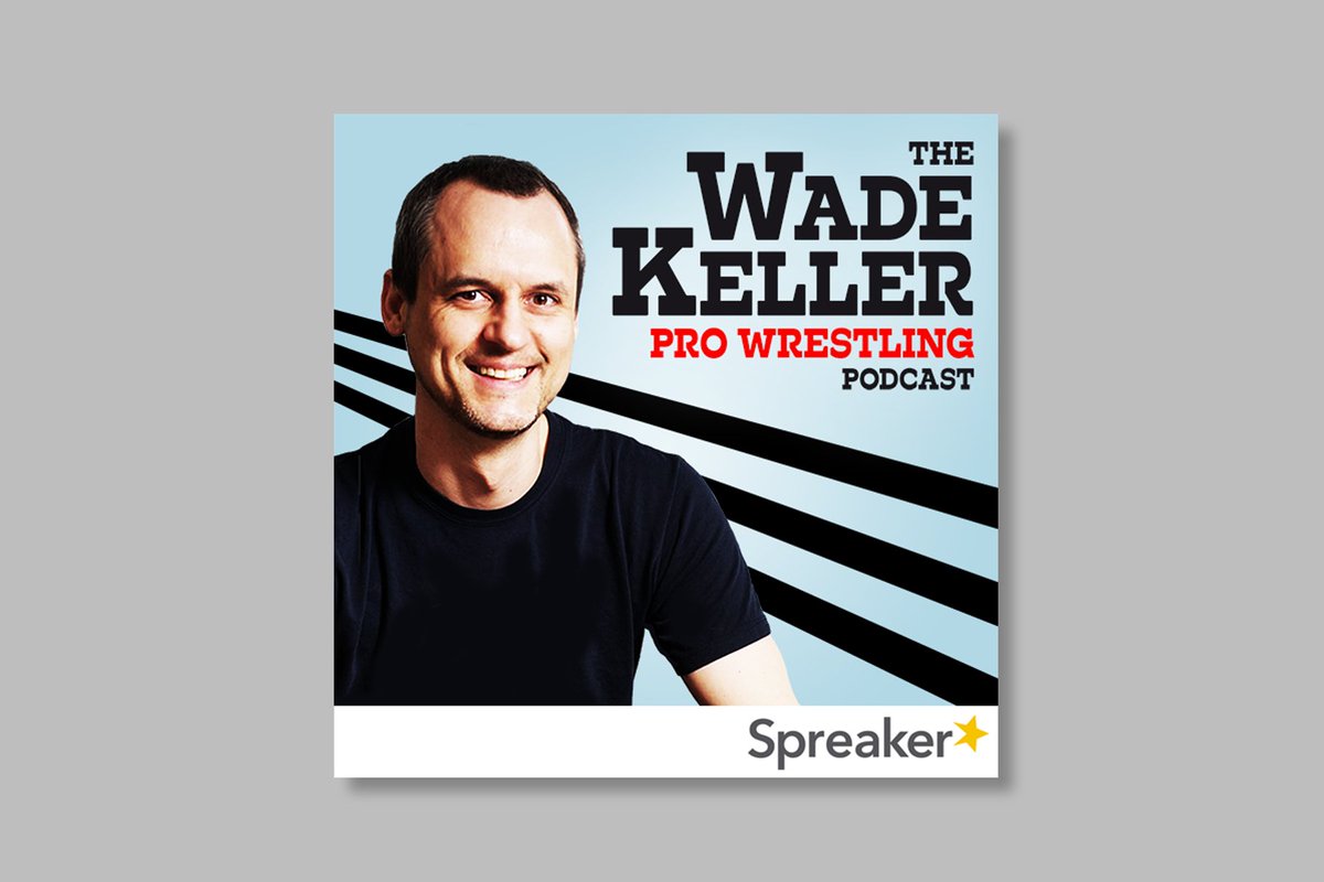 FREE PODCAST – WKPWP Wildcard Tuesday: Keller Mailbag on Ripley, Orton, Bad Bunny plus 10 Years Ago Keller & Powell Flagship plus 2011 Elimination Chamber PPV Roundtable: https://t.co/T1Gpb0Mmk0 https://t.co/EhunjyLMQ4
