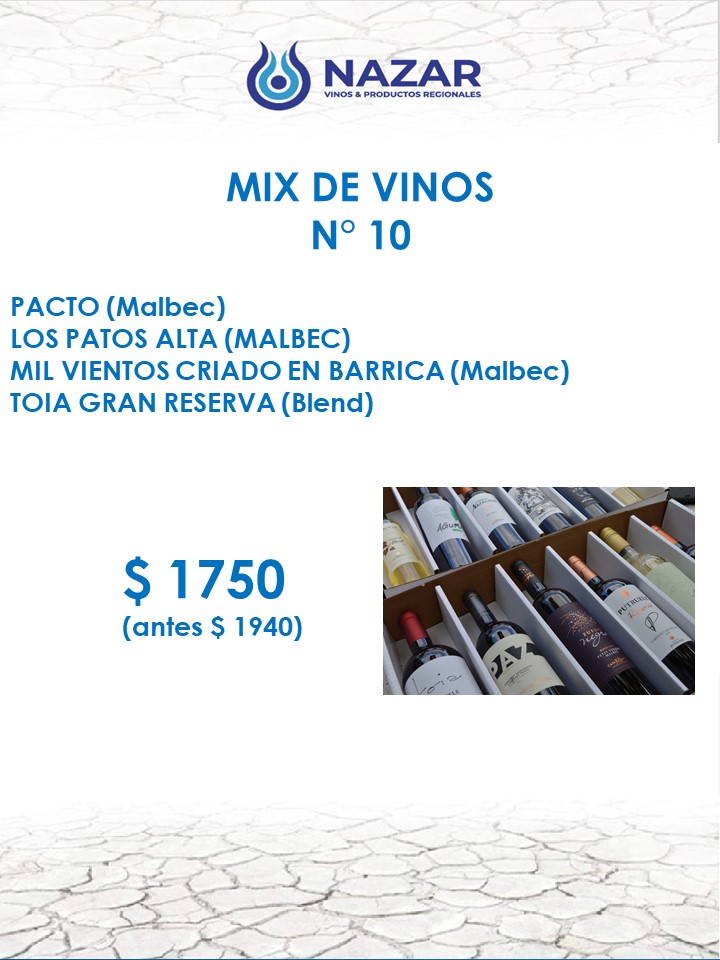 Queres probar 4 ricos vinos???
Te acercamos esta opción para disfrutar.
#redwine #malbec #vinoargentino #winelovers