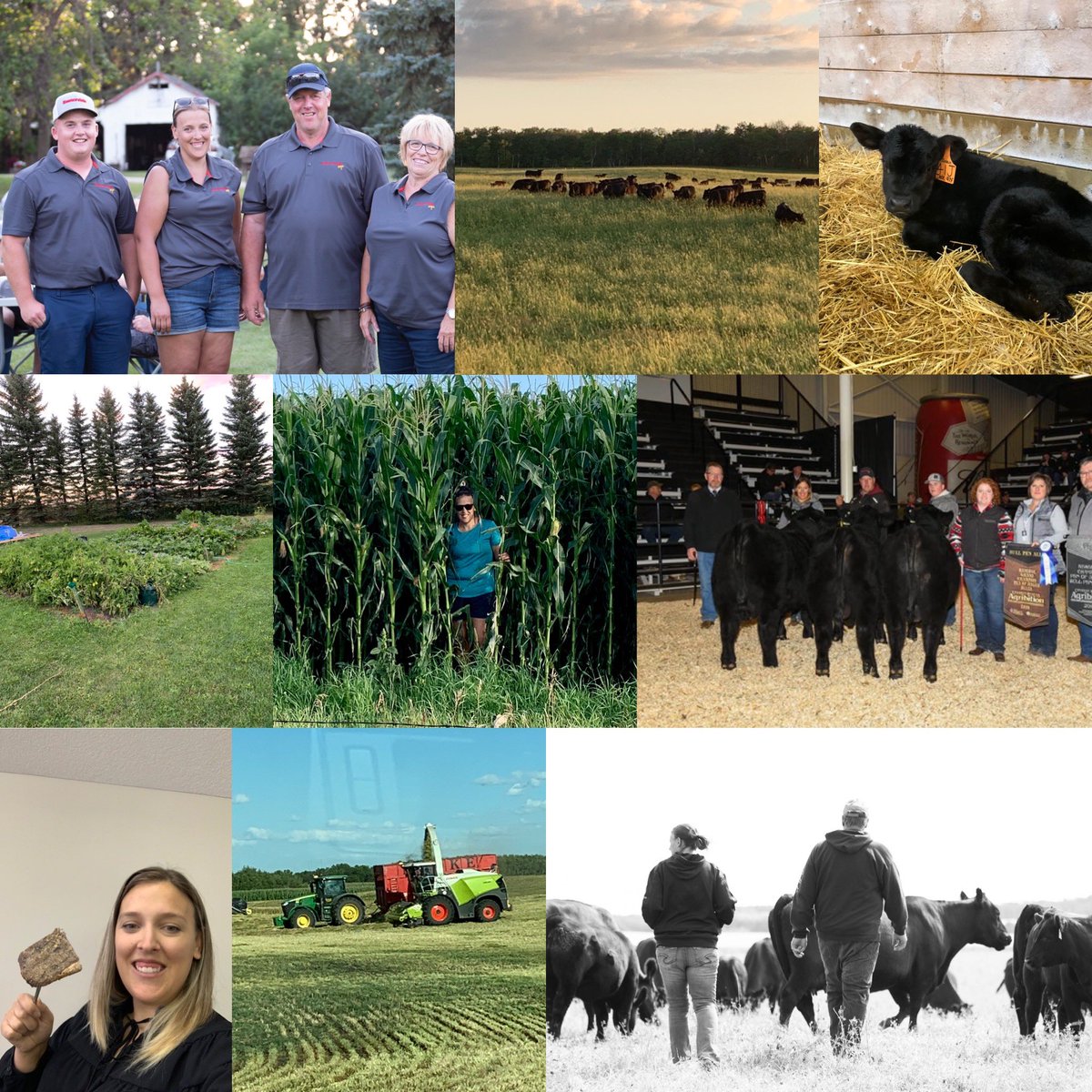 Happy #CdnAgDay!! Best industry to be apart of! #CdnAg #agriculture