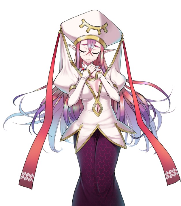 Fgo 昨日の配信につかったnpc それぞれの元ネタがアニメ フォトン の ブラン執政官 御村りょう Vtuberのイラスト