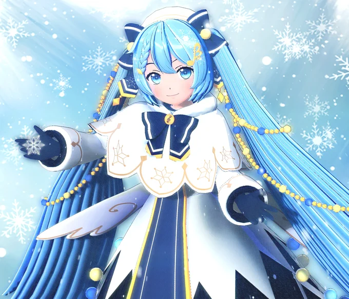❄ 