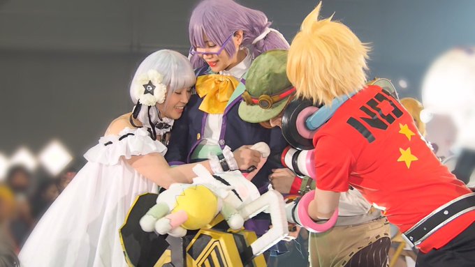 コスプレイヤー雨音瑠美(あまねるみ)のTwitter画像1