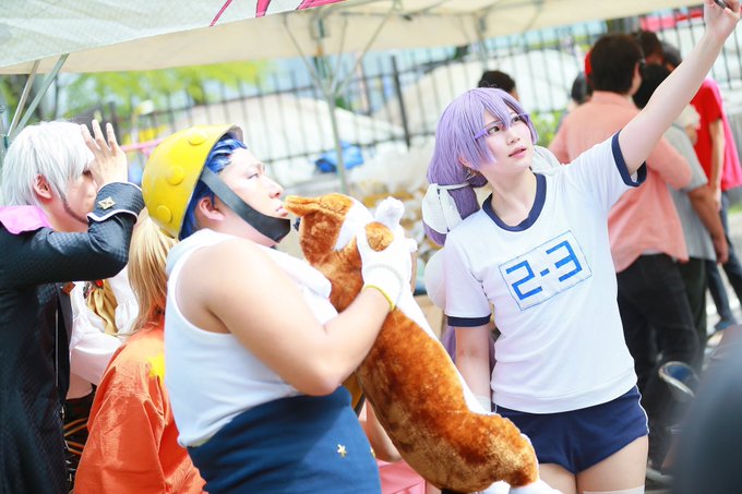 コスプレイヤー雨音瑠美(あまねるみ)のTwitter画像2