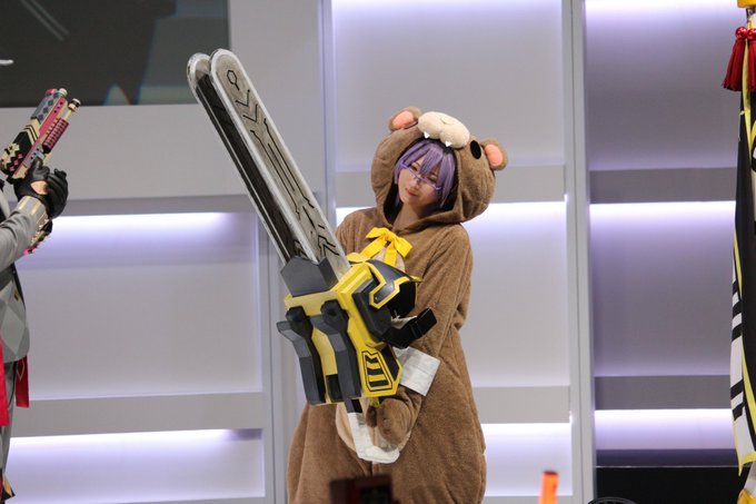 コスプレイヤー雨音瑠美(あまねるみ)のTwitter画像3