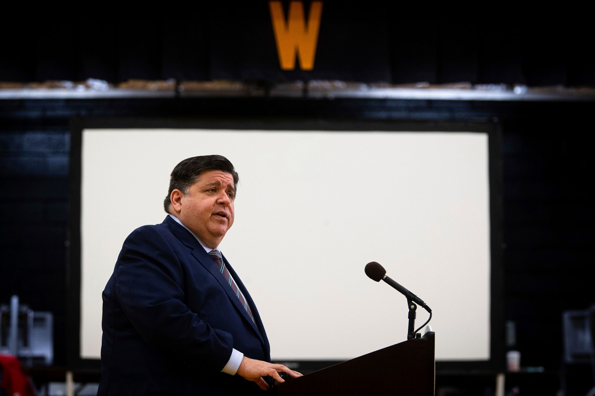 Illinois becomes first state to eliminate cash bail