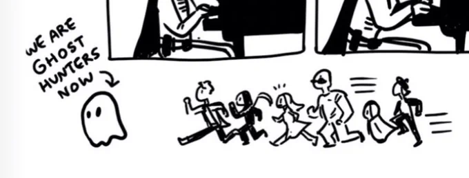 oh it is so funny seeing your art improve over the course of a 2 year campaign and also what moments were deemed absolutely necessary to visually document 