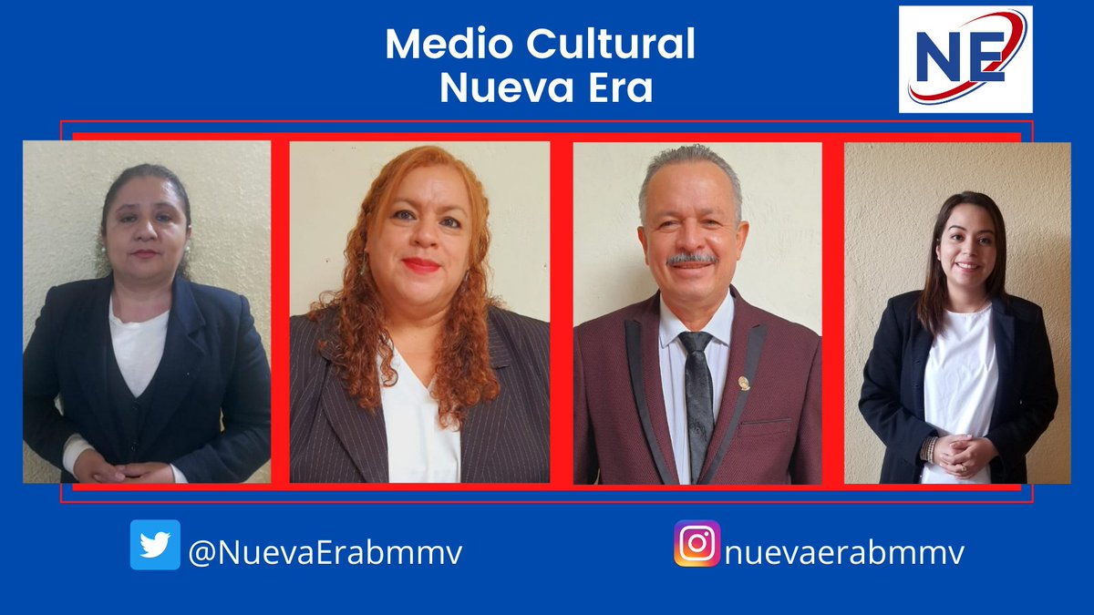 NuevaErabmmv's tweet photo. Muy pronto estaremos cerca de ti. ¡Espéranos!
#NuevaEra #Esperanos #MuyPronto #NuevaErabmmv https://t.co/0WxBZaz5d9