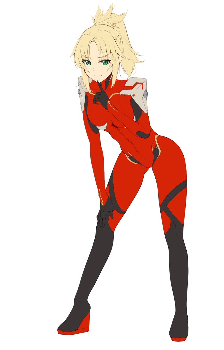 Mordred(モードレッド)
WIP
#FGO 