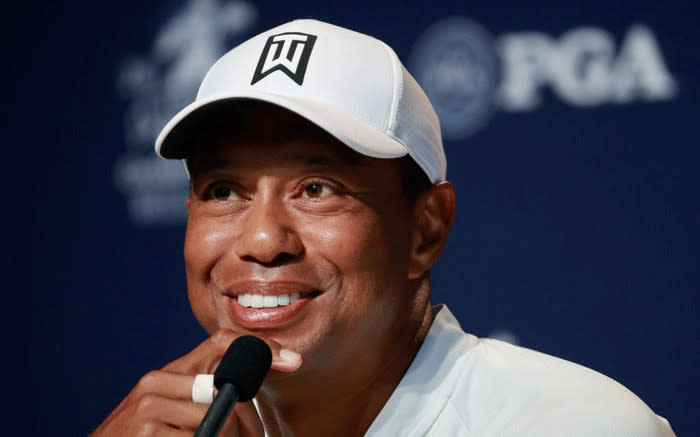 Tiger Woods in surgery after roll over car crash