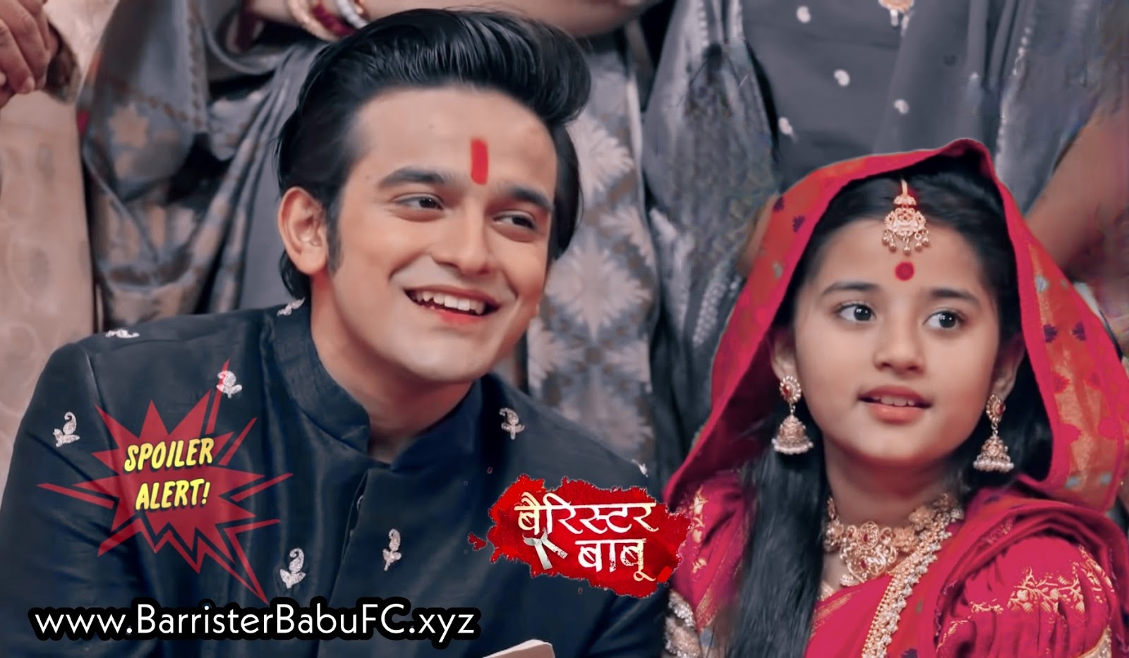 Bigg Boss Barrister Babu Voot Written Update Barrister Babu