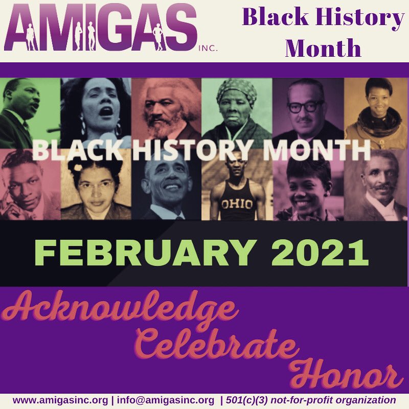 #BlackHistoryMonth  #BlackHistoryMonth2021 #acknowledge #celebrate #BHM  #Honor
