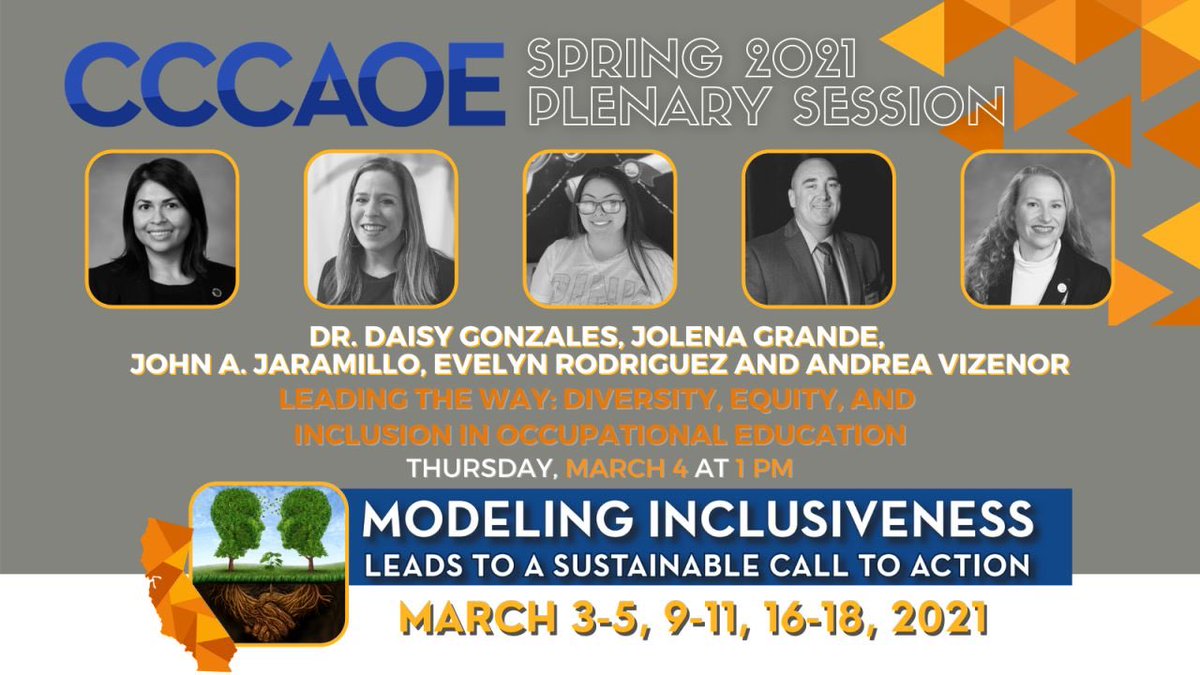 See you next week <a href="/CCCAOE/">CCCAOE</a> ! 🙌🏽