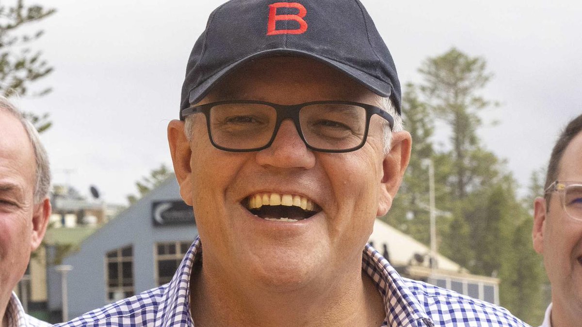 Scott Morrison to receive COVID-19 vaccine https://t.co/hdsHAQkE2L https://t.co/xhGZw0z1ne