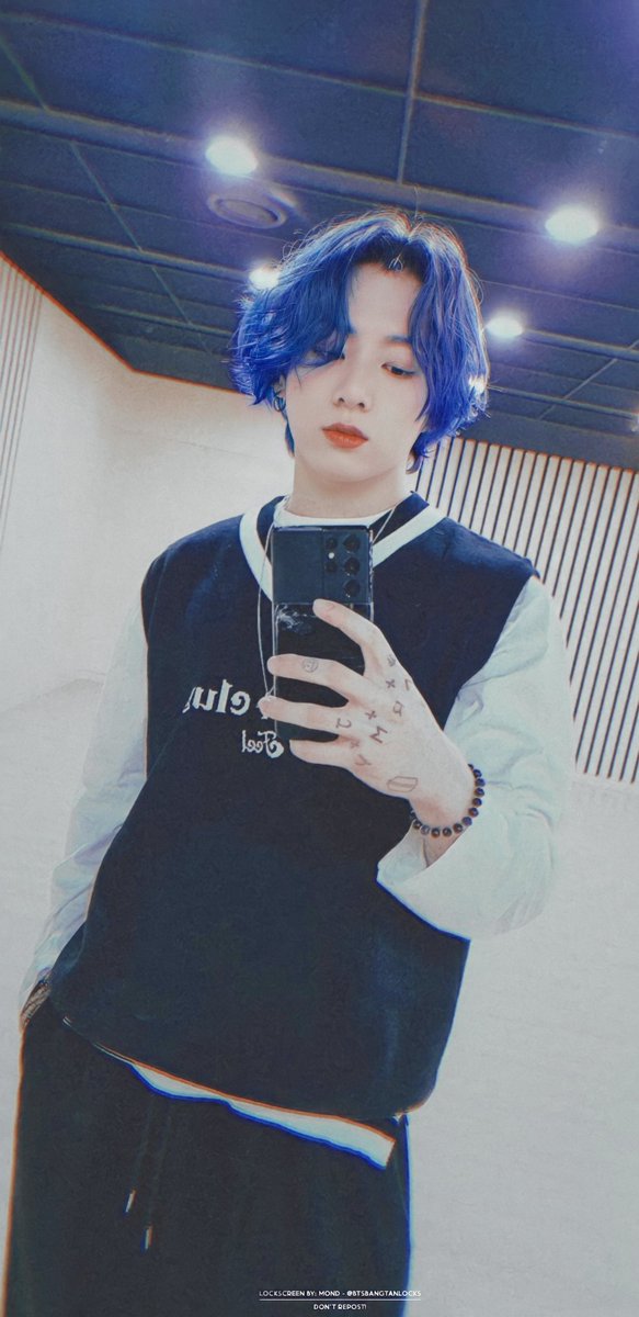 Bangtan Locks || Fan account tweet media