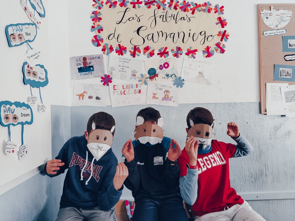 Col·legi Episcopal tweet media