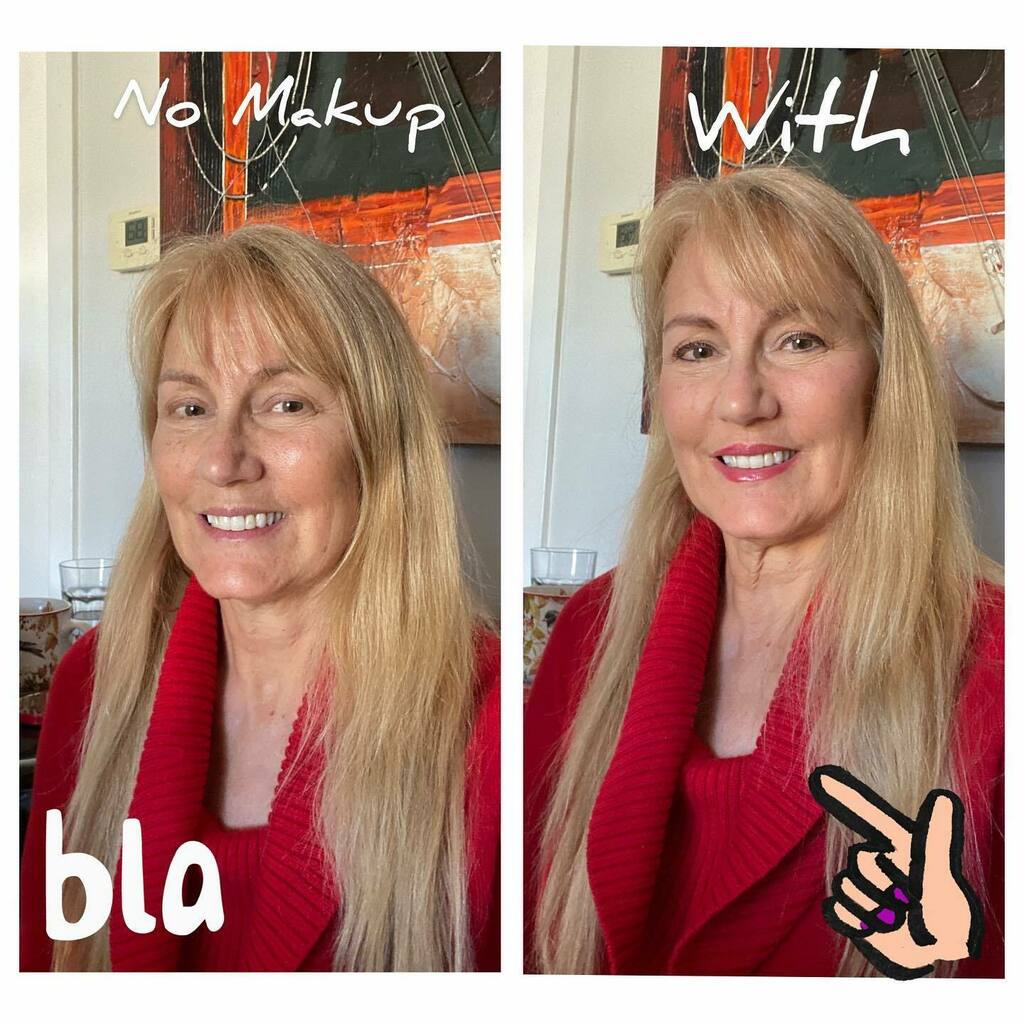 Before and after a quick makeup tutorial.
.⁣
.⁣
.⁣
.⁣
.⁣
#maturemodels #model #bestagermodel #maturemodelsrocktoo🤘🏼🖤 #aginggracefully #amaturemodels #ageisjustanumber #agegracefully #beauty #motivation #beforeafter #maturebeauty #agelessbeauty #m… instagr.am/p/CLqKd3Wphv5/