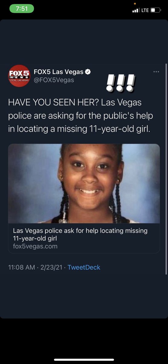 Do your thing Twitter! Let’s get her back