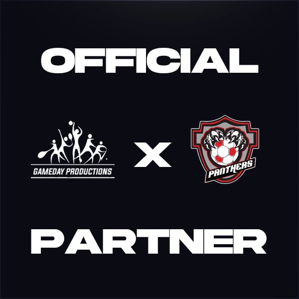 GamedayProd's tweet photo. Happy to be partnering with the @AtlaPanthers ❗️ https://t.co/J8v7H4mA0w
