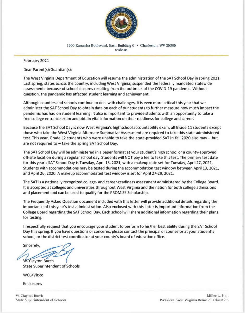 Buckhannon-Upshur High School Student Services tweet media