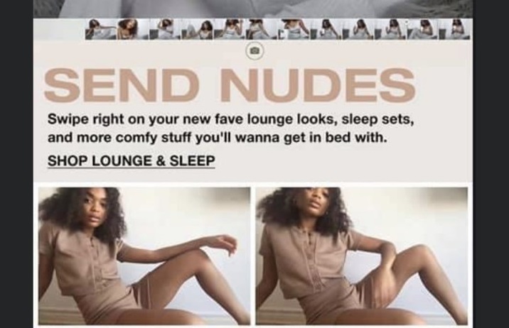 Is this for real? <a href="/GarageClothing/">Garage</a> Sacking a few marketing guys is not the solution here. Leadership needs to sit down with survivor groups &amp; get a reality check what this might lead to. Also in your own interest, as you associate your brand with #ChildSexualExploitation