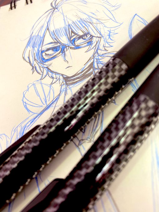 男キャラのtwitterイラスト検索結果