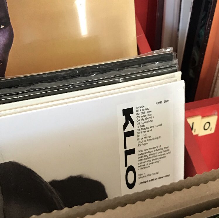 *moves to the front*