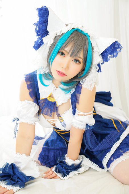 Twitterのコスプレ画像33