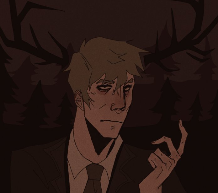 ♤ ♤ ♤

{ #hannibal #hanniballecter #nbchannibal #smallartist }