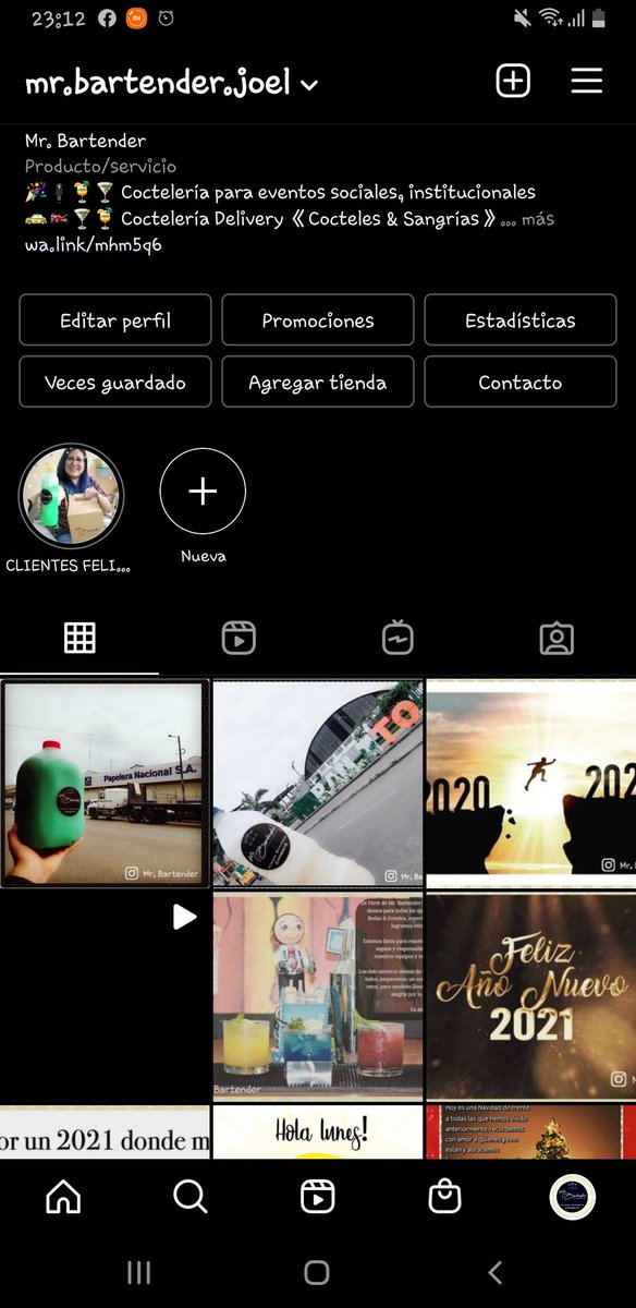 BJotaMB's tweet photo. @AnaliaBravo_ @JefeUrbano Mr. Bartender
"Servicios de coctelería Profesional para todo tipo de eventos sociales y empresariales"
Coctelería To-Go 

Instagram https://t.co/1Gh1BjF9oC

Follow me 🍸🍸🍸
#MrBartender https://t.co/bkTZjbuLZp
