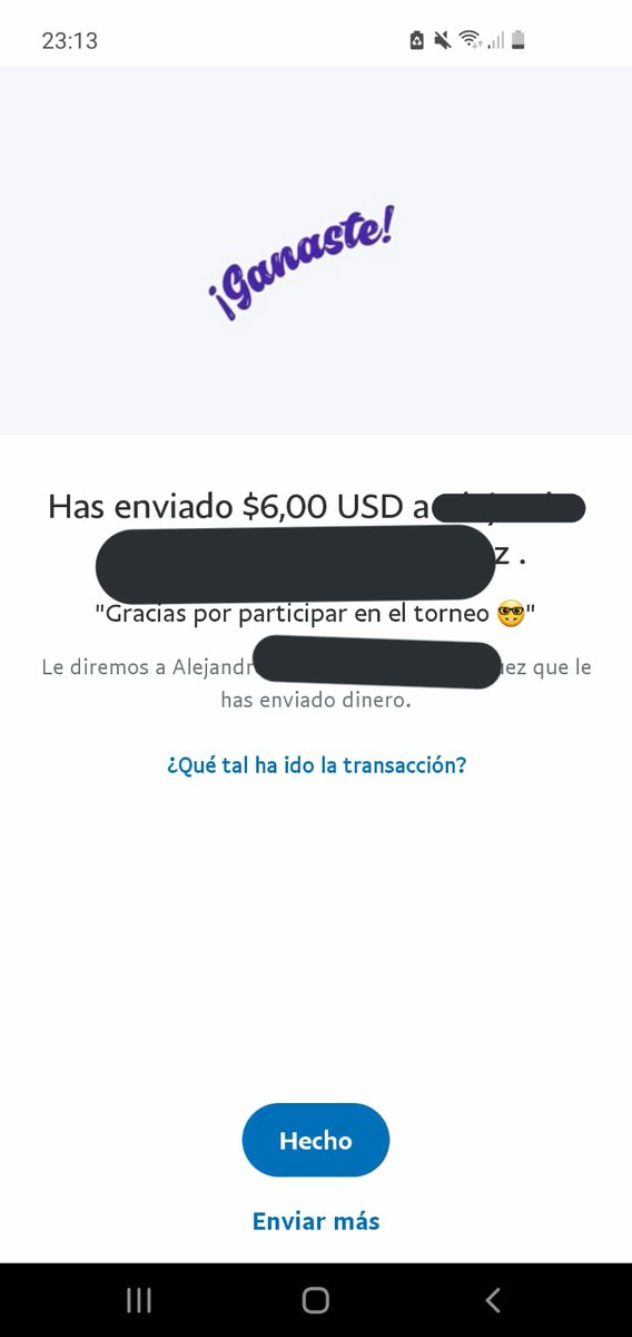 Gracias por el pago del torneo <a href="/jostin_100/">Jostin</a> <a href="/erikap0nce/">🦕Erika</a> ❤