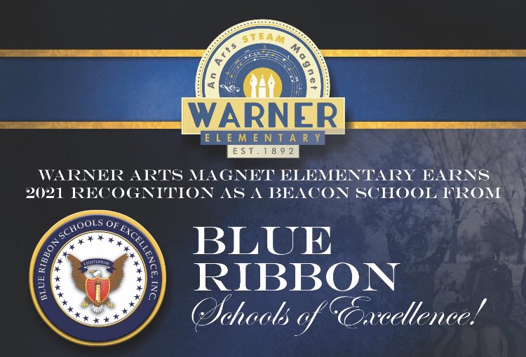 hellomichaelt's tweet photo. Super proud! #thewarnerway #blueribbonschool #thelegacycontinues #farfromfinished #metronashvillepublicschools #mnpssteam #artsmagnet #artsmagnetschool https://t.co/KCerhRV2BS