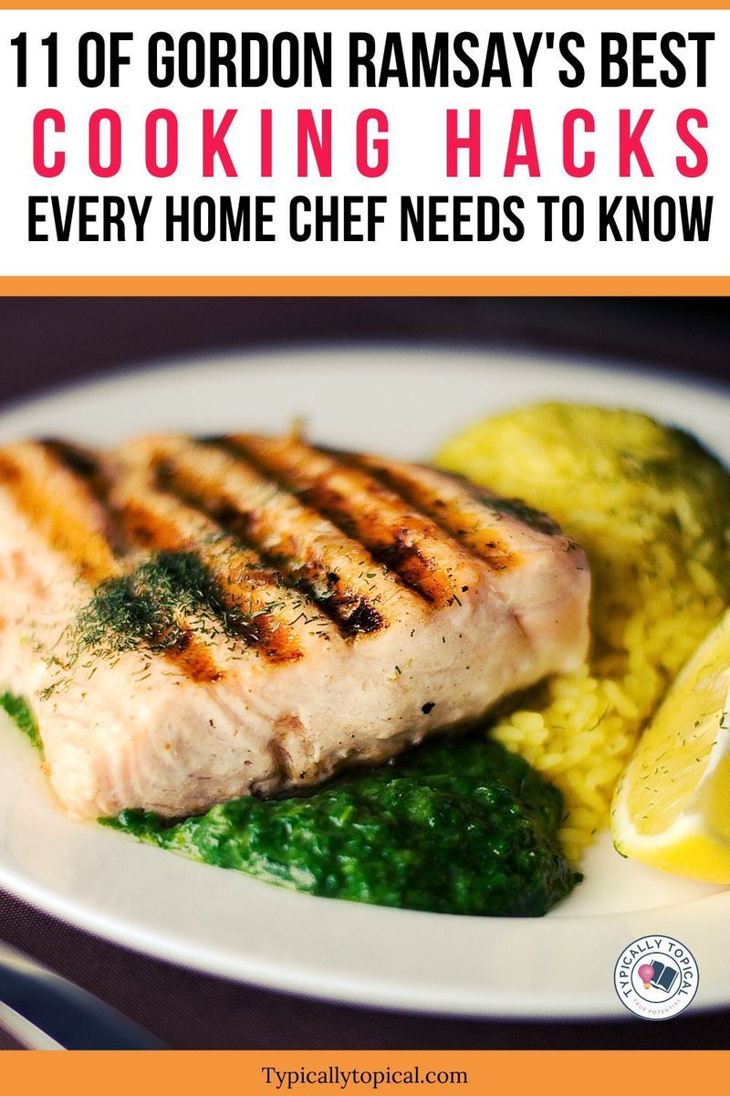 11 Gordon Ramsay Cooking Tips Every Home Chef Needs to Know | Typically Topical

https://t.co/Td2gBR0dst https://t.co/7k7kIIPsui