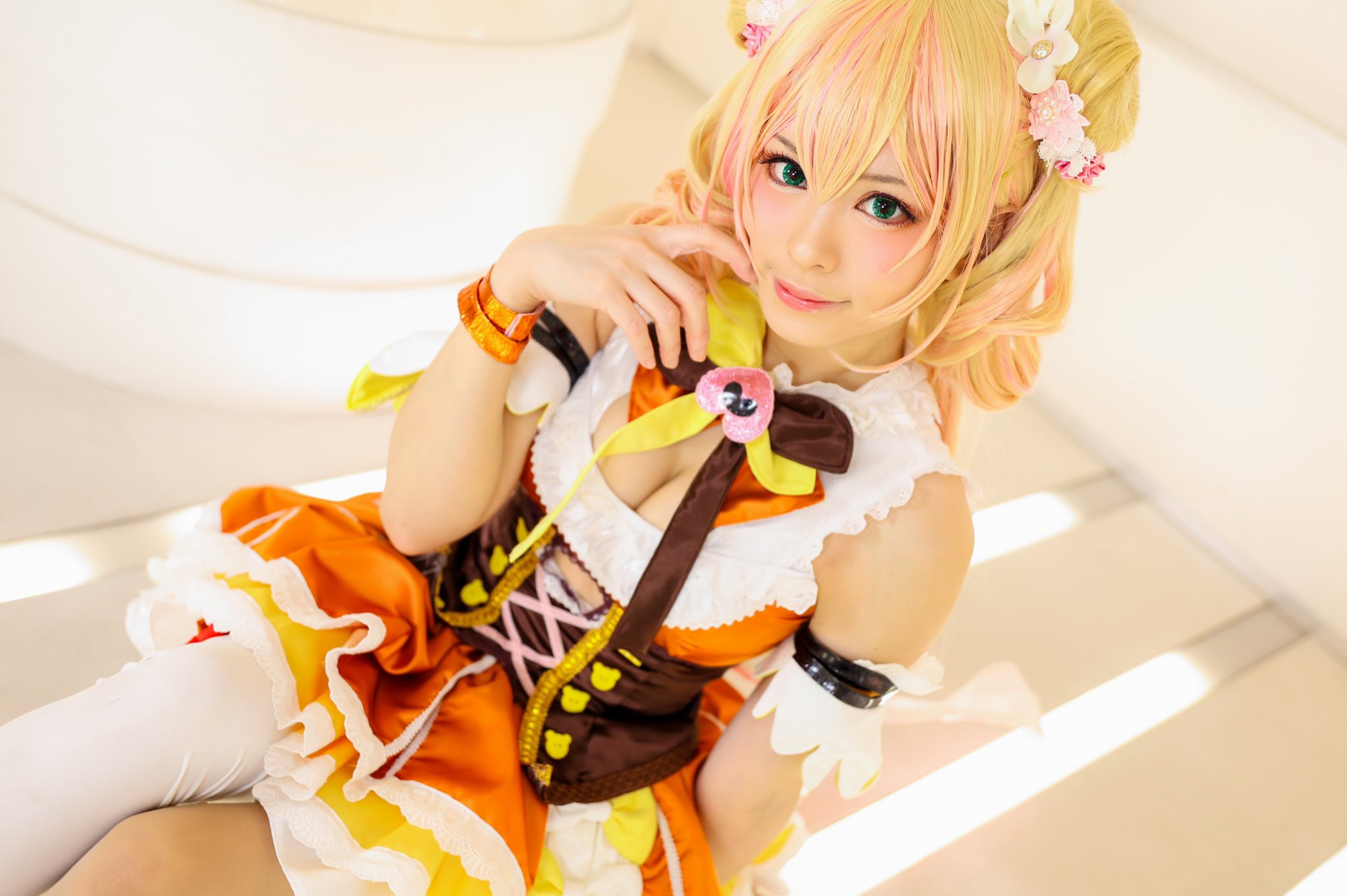 福袋 ARISA🎀 on  X: コスプレ衣装