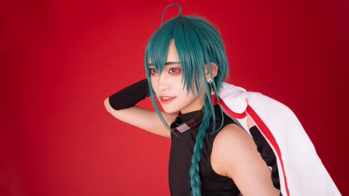 コスプレイヤーつなかわれとのTwitter画像7