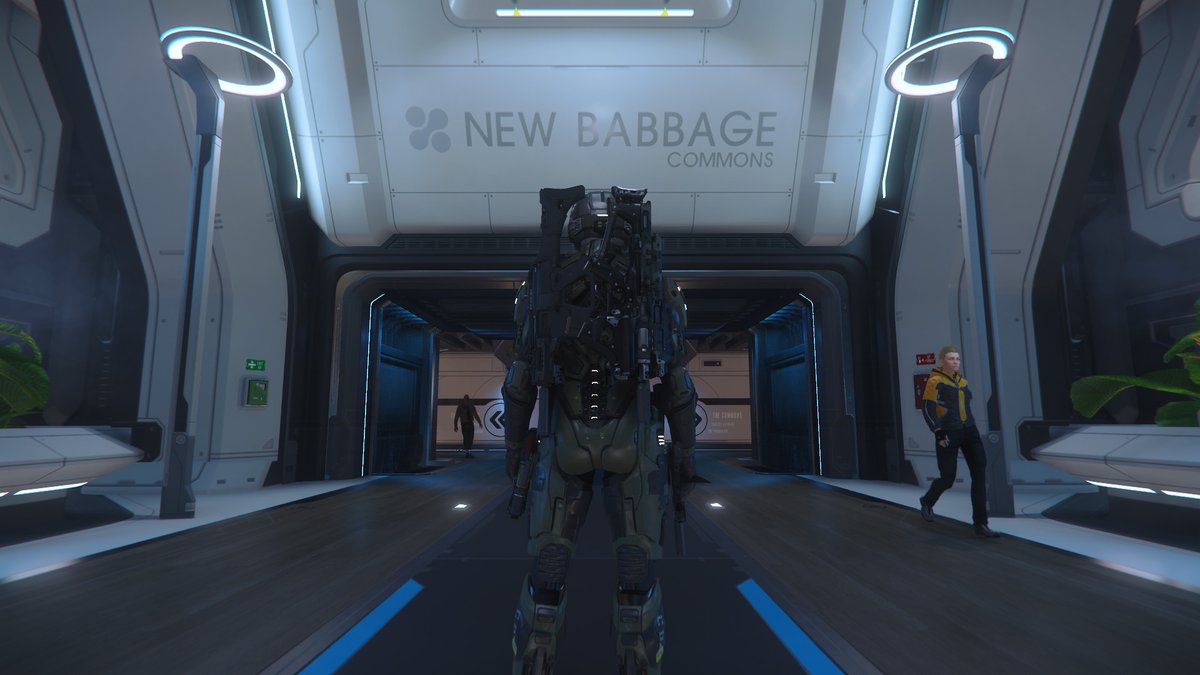 ArppegioG's tweet image. Went a little too extra with my groupon boot-camp class at New Babbage

#StarCitizen 
#tooextra