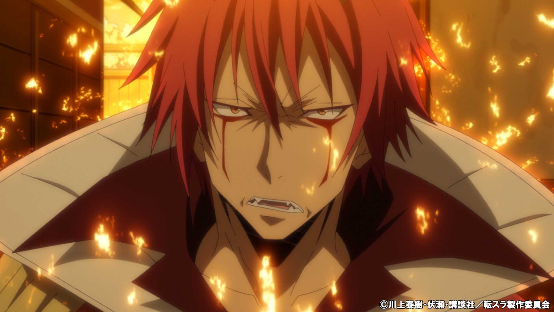 公式 Tvアニメ 転生したらスライムだった件 水曜は配信話数更新の日 2月24日より下記の通り順次更新中です D アニメストア 特別先行配信 第31話 第2期7話目 配信開始 都度課金配信 第31話 第2期7話目 配信開始 見放題配信 第30話 公式 Tvアニメ 転生したらスライムだった件 水曜は配信話数更新の日 2月24日より下記の通り順次更新中です D アニメストア 特別先行配信 第31話 第2期7話目 配信開始 都度課金配信 第31話 第2期7話目 配信開始 見放題配信 第30話