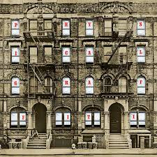 Led Zeppelin released Physical Graffiti, February 24, 1975.