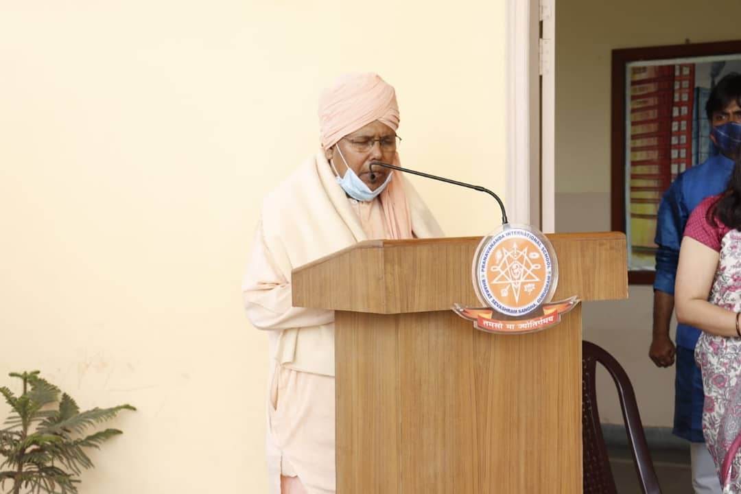 Inauguration of Medical Facilities at Gurugram Ashram of Bharat Sevashram Sangha.

youtu.be/i3vbzlH9vmQ