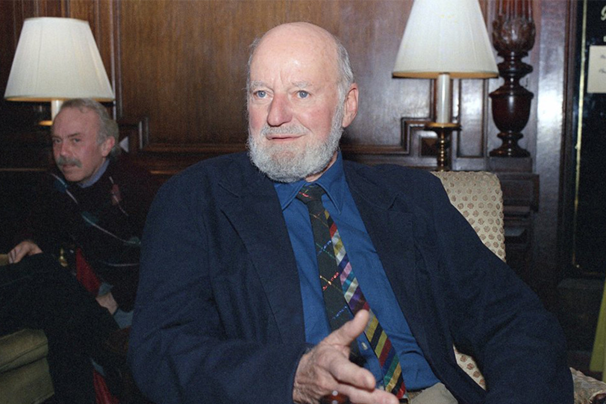 Publisher and poet Lawrence Ferlinghetti dead at 101