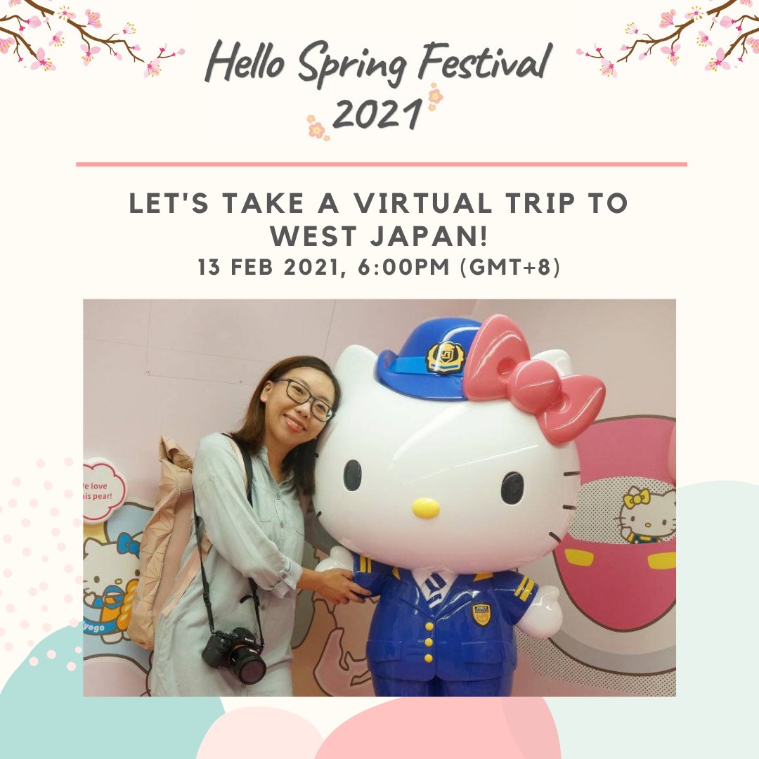 tweetHHWT's tweet photo. Let's take a virtual trip to West Japan tonight! Join us as we reminisce our favourite spots in Japan and where we hope to visit next 😃

WATCH the live show on https://t.co/3imeONpEvQ: https://t.co/lJkYMkjCNO https://t.co/DxYURDoHD0