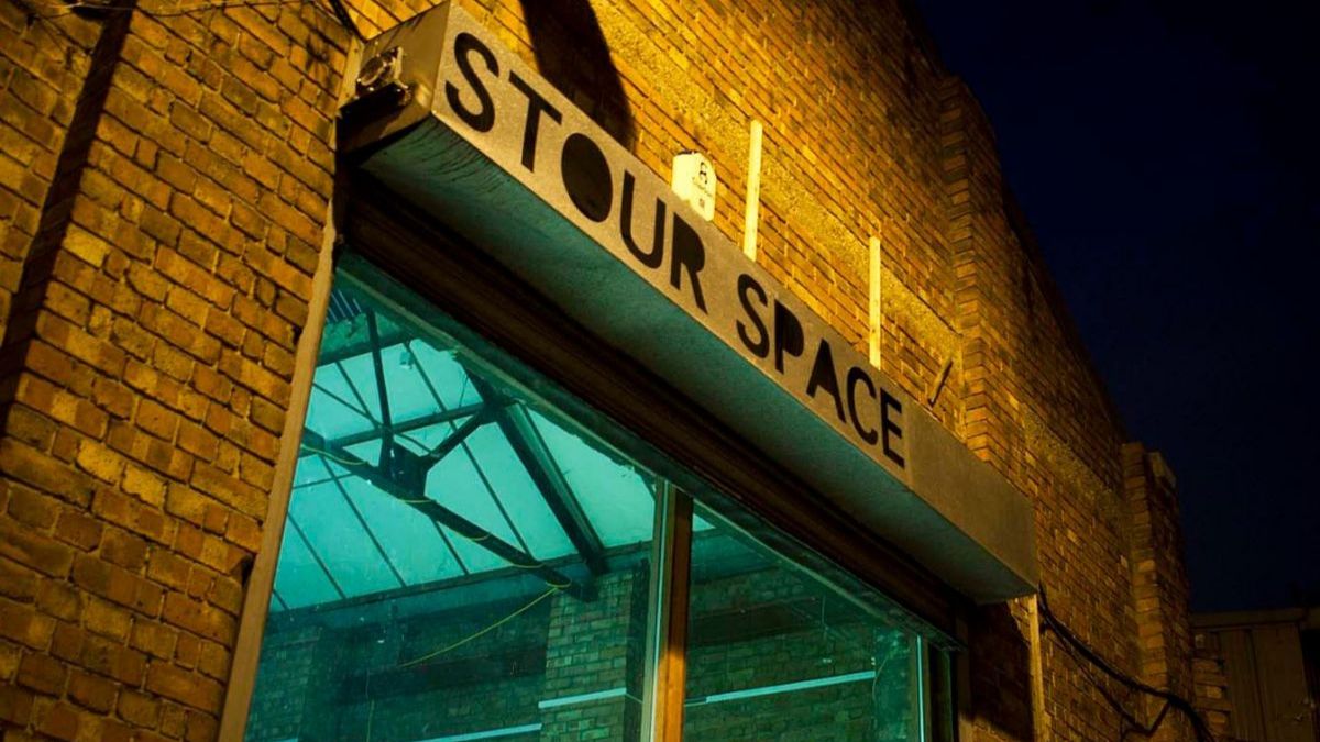 Stour Studios Newsletter: ANNOUNCEMENT - mailchi.mp/f7062c926baa/s…
Stour Space closing its premises on 31st March.