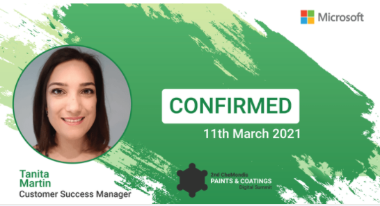 TanitaMartin's tweet photo. My colleague @thom_hen and I are going to speak at @CheMondis ' #CPCSummit2021 🥳
You can find our session "Data Driven Culture" in the stream "Digital tools, culture & new work" ! We are looking forward to seeing you there - virtually😎https://t.co/Xuq4RAGKMQ #CPCSummit https://t.co/I9zfa1o35v